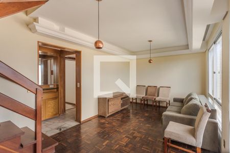 Sala de apartamento para alugar com 4 quartos, 286m² em Rio Branco, Porto Alegre
