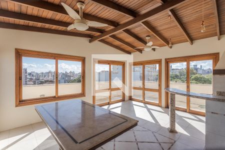 Apartamento à venda com 286m², 4 quartos e 2 vagas Apartamento à venda com 286m², 4 quartos e 2 vagasEspaço Gourmet