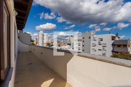 Apartamento à venda com 286m², 4 quartos e 2 vagas Apartamento à venda com 286m², 4 quartos e 2 vagasTerraço