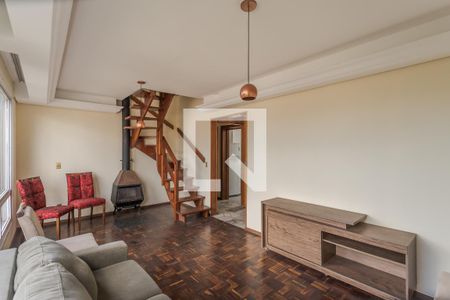 Sala de apartamento para alugar com 4 quartos, 286m² em Rio Branco, Porto Alegre