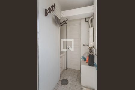 Apartamento à venda com 286m², 4 quartos e 2 vagas Apartamento à venda com 286m², 4 quartos e 2 vagasÁrea de Serviço