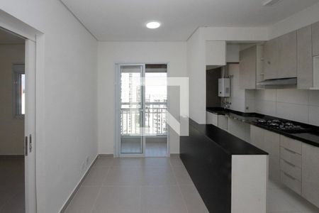Sala de apartamento para alugar com 1 quarto, 30m² em Parque da Vila Prudente, São Paulo