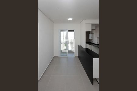 Sala de apartamento para alugar com 1 quarto, 30m² em Parque da Vila Prudente, São Paulo