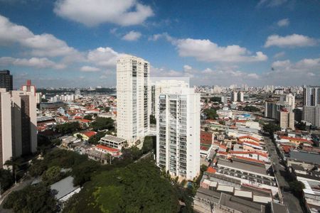 Vista de apartamento para alugar com 1 quarto, 30m² em Parque da Vila Prudente, São Paulo