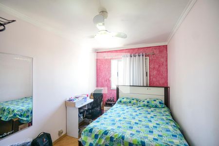 Quarto 01 de apartamento à venda com 3 quartos, 75m² em Vila Aricanduva, São Paulo