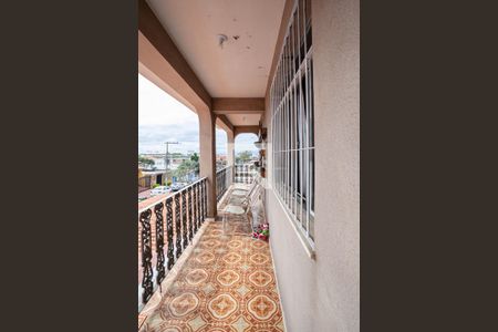 Casa para alugar com 360m², 5 quartos e 2 vagas Casa para alugar com 360m², 5 quartos e 2 vagasVaranda da sala 3