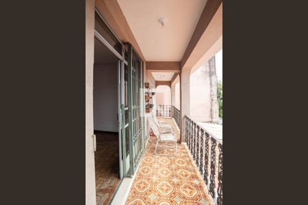 Casa para alugar com 360m², 5 quartos e 2 vagas Casa para alugar com 360m², 5 quartos e 2 vagasVaranda da sala 3