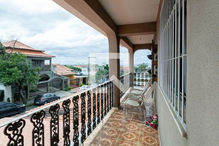 Casa para alugar com 360m², 5 quartos e 2 vagas Casa para alugar com 360m², 5 quartos e 2 vagasVaranda da sala 3