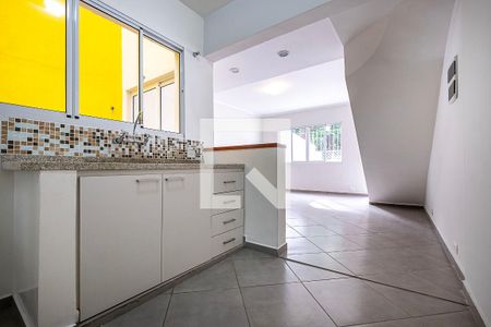 Cozinha de casa à venda com 2 quartos, 67m² em Vila Madalena, São Paulo