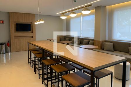 Studio à venda com 27m², 1 quarto e 1 vaga Studio à venda com 27m², 1 quarto e 1 vagaÁrea comum