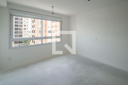 Sala/Quarto de kitnet/studio à venda com 1 quarto, 27m² em Partenon, Porto Alegre