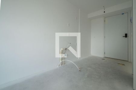 Cozinha de kitnet/studio à venda com 1 quarto, 27m² em Partenon, Porto Alegre