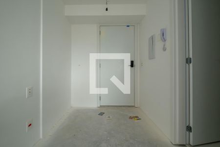 Cozinha de kitnet/studio à venda com 1 quarto, 27m² em Partenon, Porto Alegre