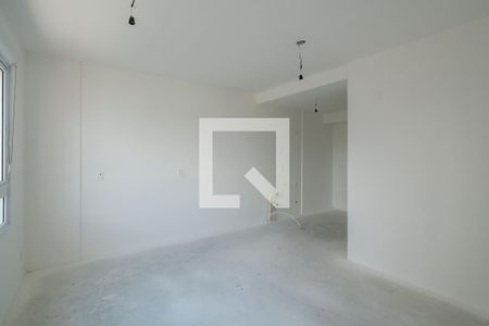Sala/Quarto de kitnet/studio à venda com 1 quarto, 27m² em Partenon, Porto Alegre