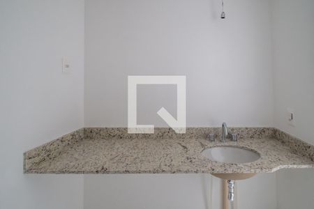 Studio à venda com 27m², 1 quarto e 1 vaga Studio à venda com 27m², 1 quarto e 1 vagaBanheiro