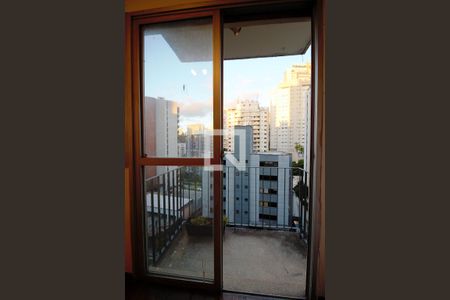 Varanda da Sala de apartamento para alugar com 3 quartos, 71m² em Jardim Londrina, São Paulo