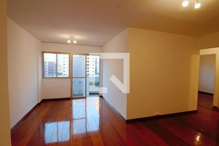 Sala de apartamento para alugar com 3 quartos, 71m² em Jardim Londrina, São Paulo