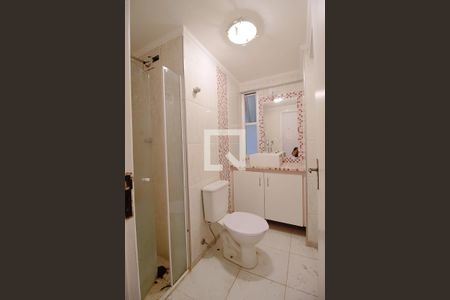 Apartamento para alugar com 71m², 3 quartos e 1 vaga Apartamento para alugar com 71m², 3 quartos e 1 vagaBanheiro