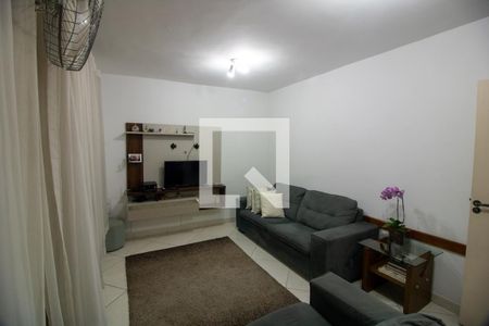 Sala 1 de casa para alugar com 3 quartos, 385m² em Vila Morse, São Paulo