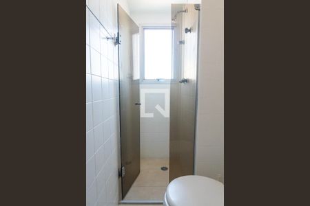 Apartamento à venda com 115m², 3 quartos e 2 vagas Apartamento à venda com 115m², 3 quartos e 2 vagasBanheiro Social Detalhe