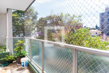 Sacada de apartamento à venda com 3 quartos, 115m² em Vila Parque Jabaquara, São Paulo