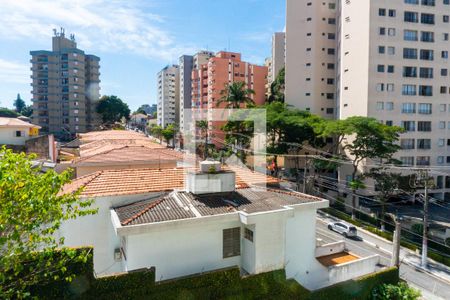 Vista da Sacada de apartamento à venda com 3 quartos, 115m² em Vila Parque Jabaquara, São Paulo