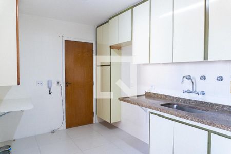 Apartamento à venda com 115m², 3 quartos e 2 vagas Apartamento à venda com 115m², 3 quartos e 2 vagasCozinha