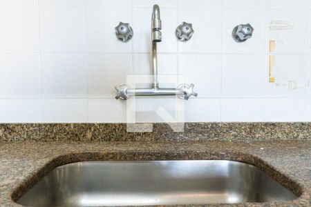 Apartamento à venda com 115m², 3 quartos e 2 vagas Apartamento à venda com 115m², 3 quartos e 2 vagasCozinha Detalhe