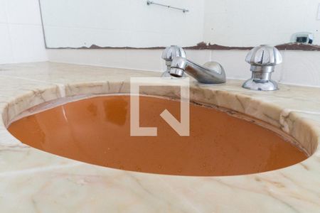 Apartamento à venda com 115m², 3 quartos e 2 vagas Apartamento à venda com 115m², 3 quartos e 2 vagasBanheiro da Suíte 1 Detalhe