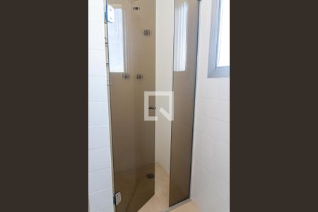 Apartamento à venda com 115m², 3 quartos e 2 vagas Apartamento à venda com 115m², 3 quartos e 2 vagasBanheiro da Suíte 2 Detalhe