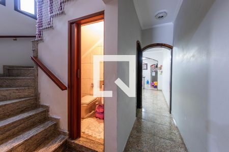 Casa à venda com 219m², 3 quartos e 4 vagasHall