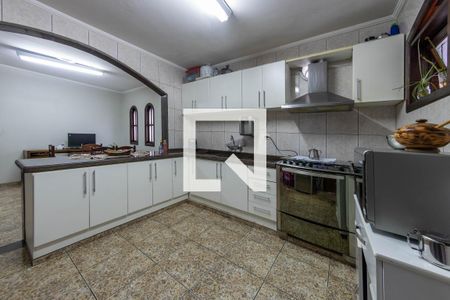 Casa à venda com 219m², 3 quartos e 4 vagasCozinha