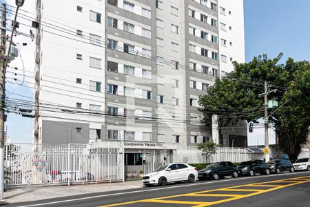 Apartamento à venda com 65m², 2 quartos e 1 vaga Apartamento à venda com 65m², 2 quartos e 1 vagaFachada