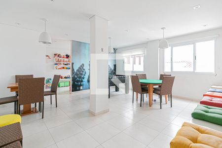 Apartamento à venda com 65m², 2 quartos e 1 vaga Apartamento à venda com 65m², 2 quartos e 1 vagaÁrea comum - Sala de Jogos