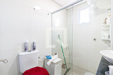 Apartamento à venda com 65m², 2 quartos e 1 vaga Apartamento à venda com 65m², 2 quartos e 1 vagaBanheiro