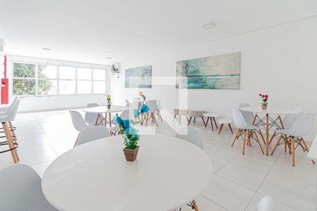 Apartamento à venda com 65m², 2 quartos e 1 vaga Apartamento à venda com 65m², 2 quartos e 1 vagaÁrea comum - Salão de festas