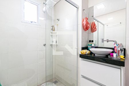 Apartamento à venda com 65m², 2 quartos e 1 vaga Apartamento à venda com 65m², 2 quartos e 1 vagaBanheiro