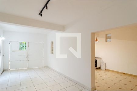 Sala de casa para alugar com 1 quarto, 75m² em Jabaquara, São Paulo
