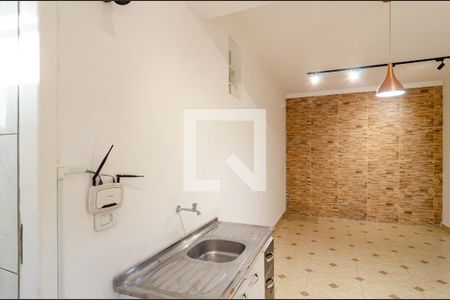 Casa para alugar com 75m², 1 quarto e sem vagaCozinha