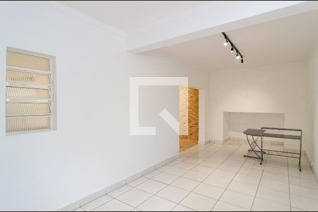 Sala de casa para alugar com 1 quarto, 75m² em Jabaquara, São Paulo