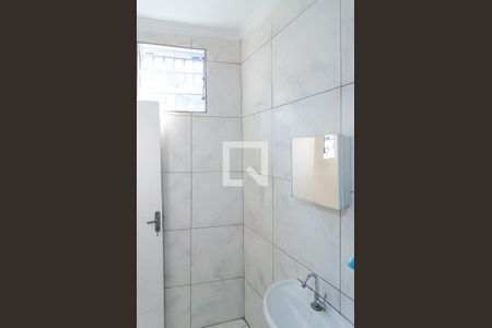 Casa para alugar com 75m², 1 quarto e sem vagaBanheiro Social