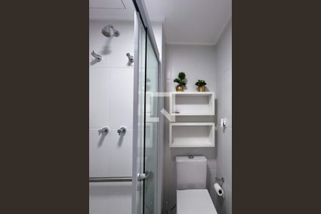 Studio para alugar com 21m², 1 quarto e sem vagaBanheiro