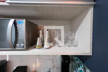 Studio para alugar com 21m², 1 quarto e sem vagaCozinha