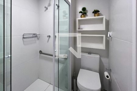 Studio para alugar com 21m², 1 quarto e sem vagaBanheiro