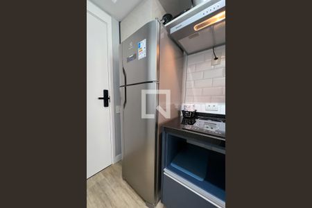 Studio para alugar com 21m², 1 quarto e sem vagaCozinha