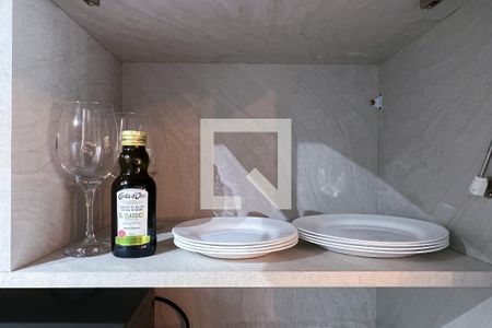 Studio para alugar com 21m², 1 quarto e sem vagaCozinha