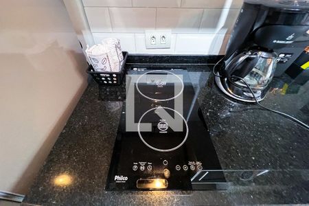 Studio para alugar com 21m², 1 quarto e sem vagaCozinha