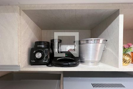 Studio para alugar com 21m², 1 quarto e sem vagaCozinha