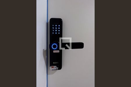 Studio para alugar com 21m², 1 quarto e sem vagaFechadura Eletrônica