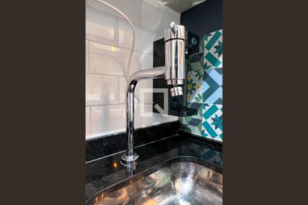 Studio para alugar com 21m², 1 quarto e sem vagaCozinha